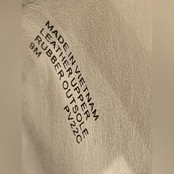 Michael Kors Lawson booties 9 ankle peep toe stiletto boots brown leather - Picture 12 of 16